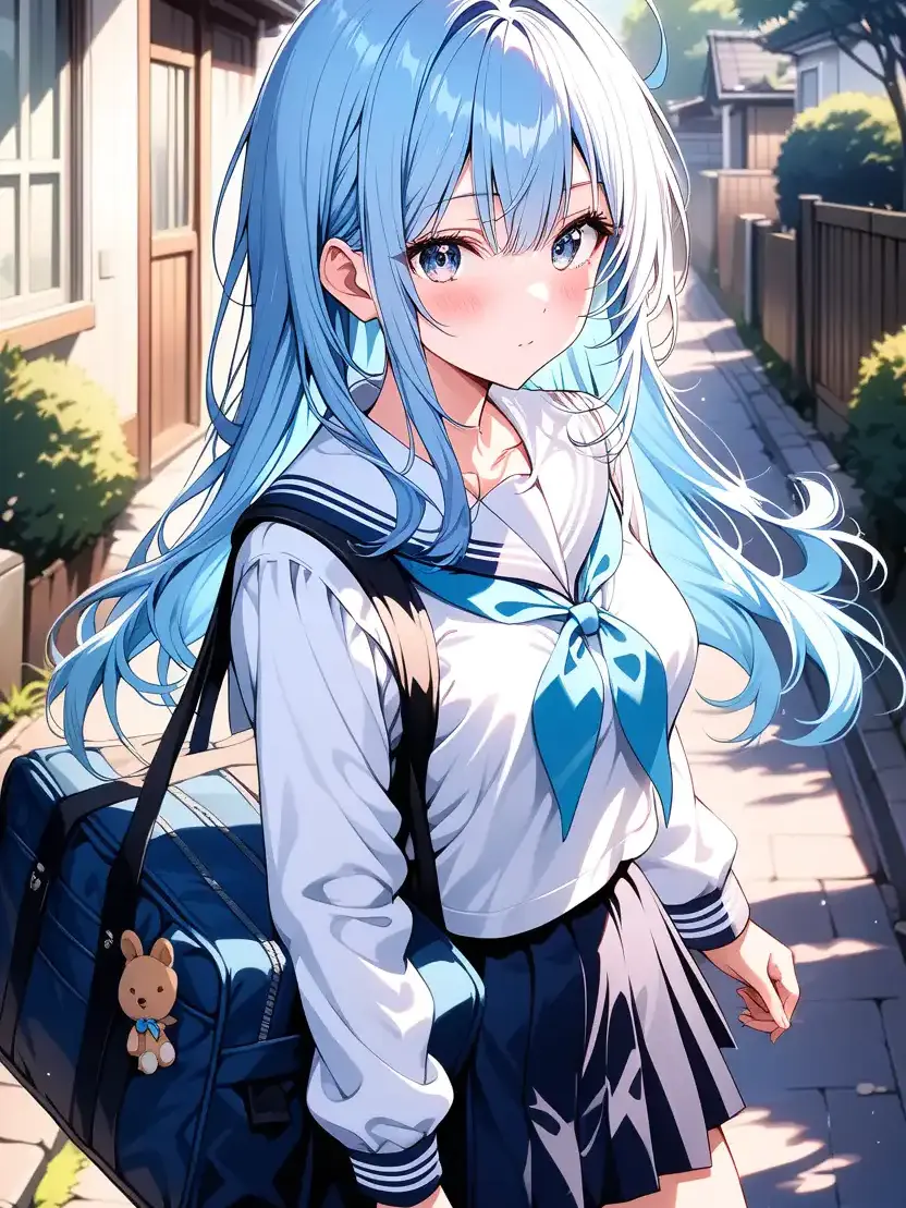 ShiftyApple3096의 幼馴染が冷たくなった理由