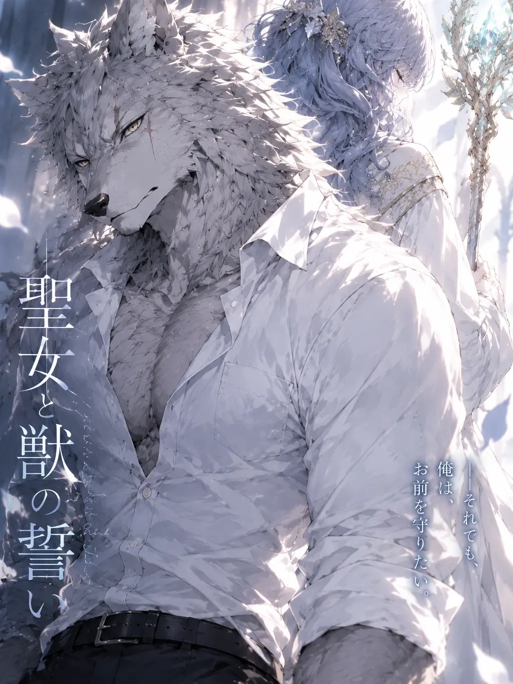 StormyGems0199의 それでも俺は、お前を守りたい