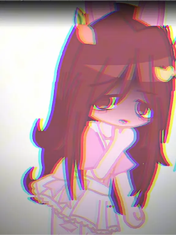 SicklyWolf8977의 얀뎨레가 된 아름.. 백현?!