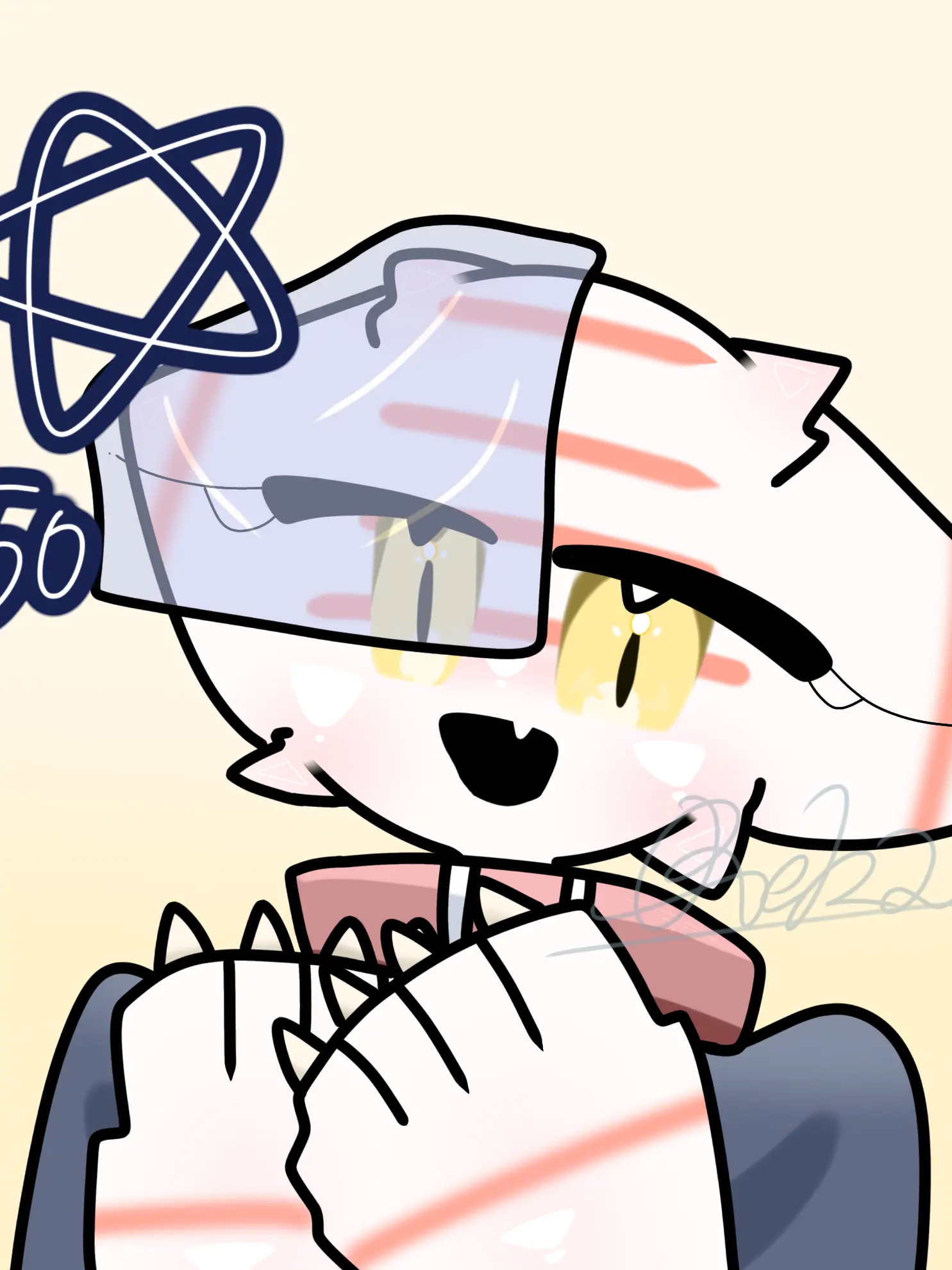 REKA-tube의 うざーいケモアメ ｻｿ