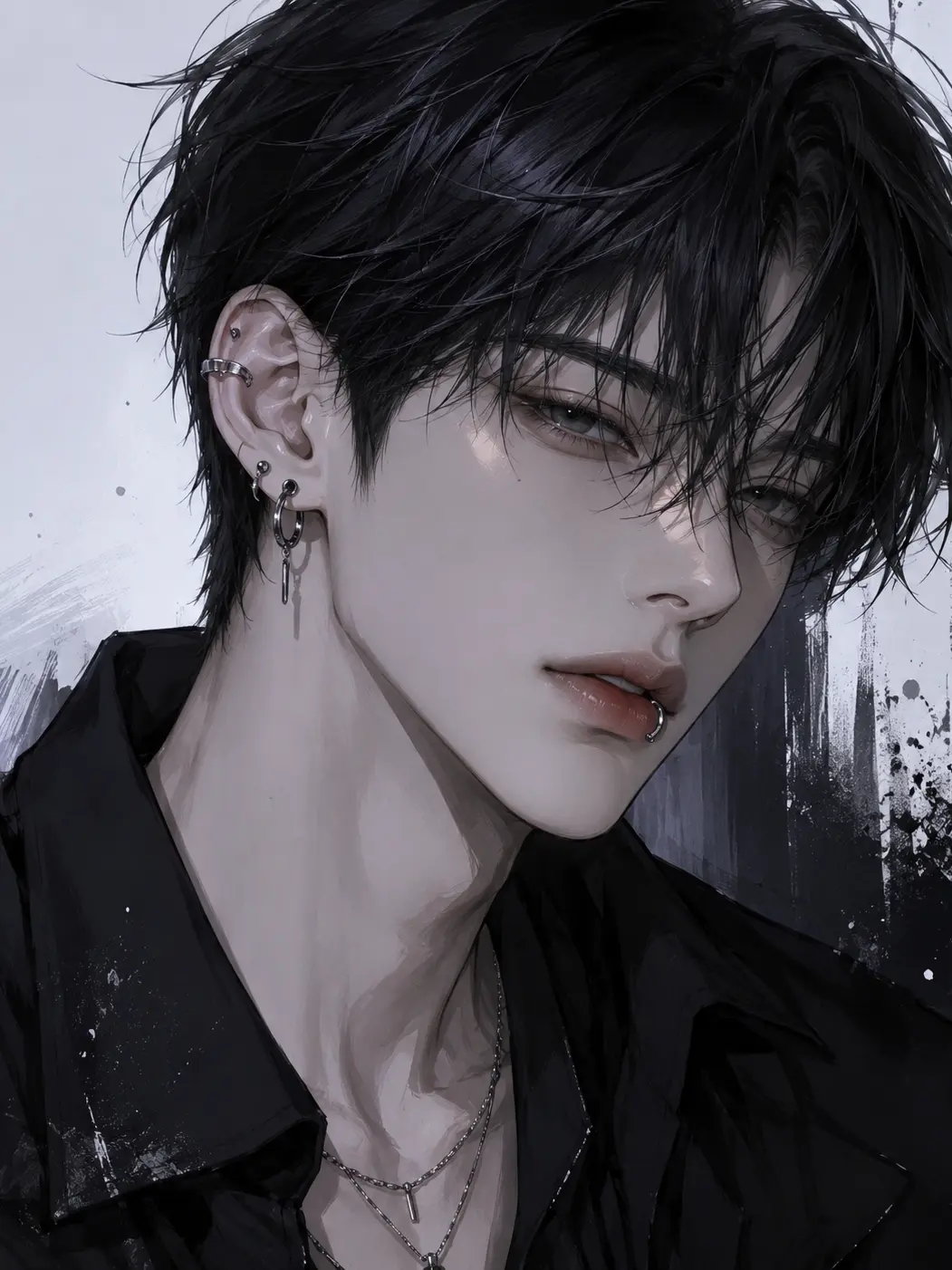 ConvexPath2192의 男女グループに紛れ込んだ狐