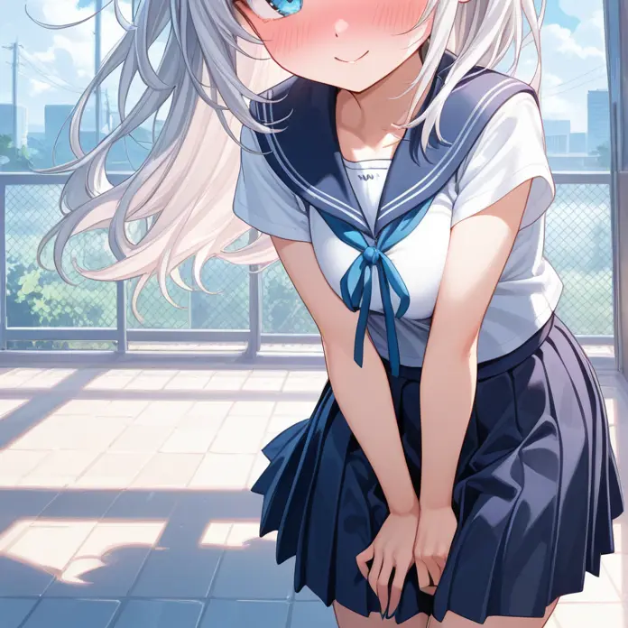 MerryRifle8502의 ひよりの告白