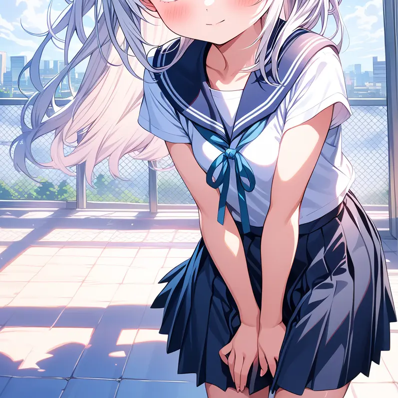 MerryRifle8502의 ひよりの告白