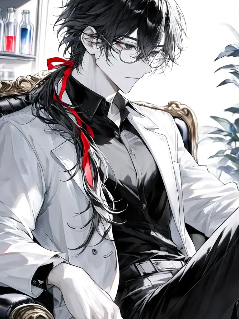 BluntSilk8007의 博士、教えてください。