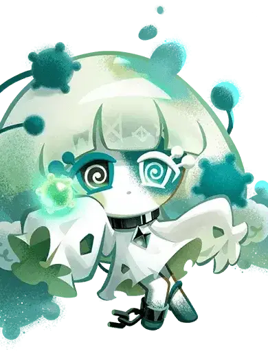 EarlyApe7320의 폼폼도우맛 쿠키