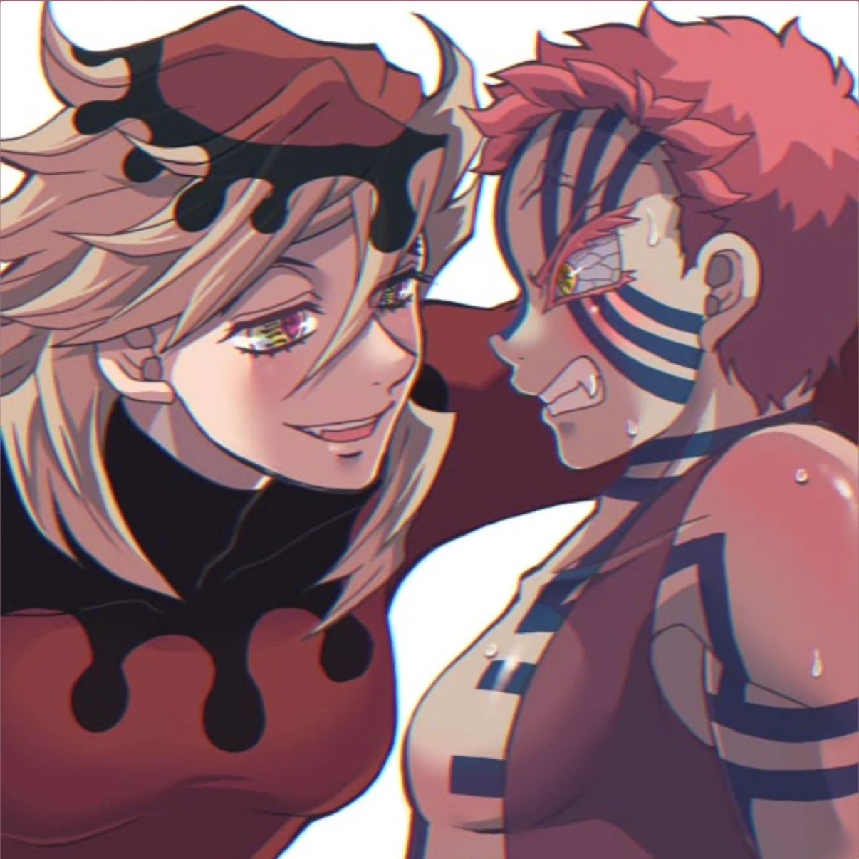 bl) 상현 + 도우아카
