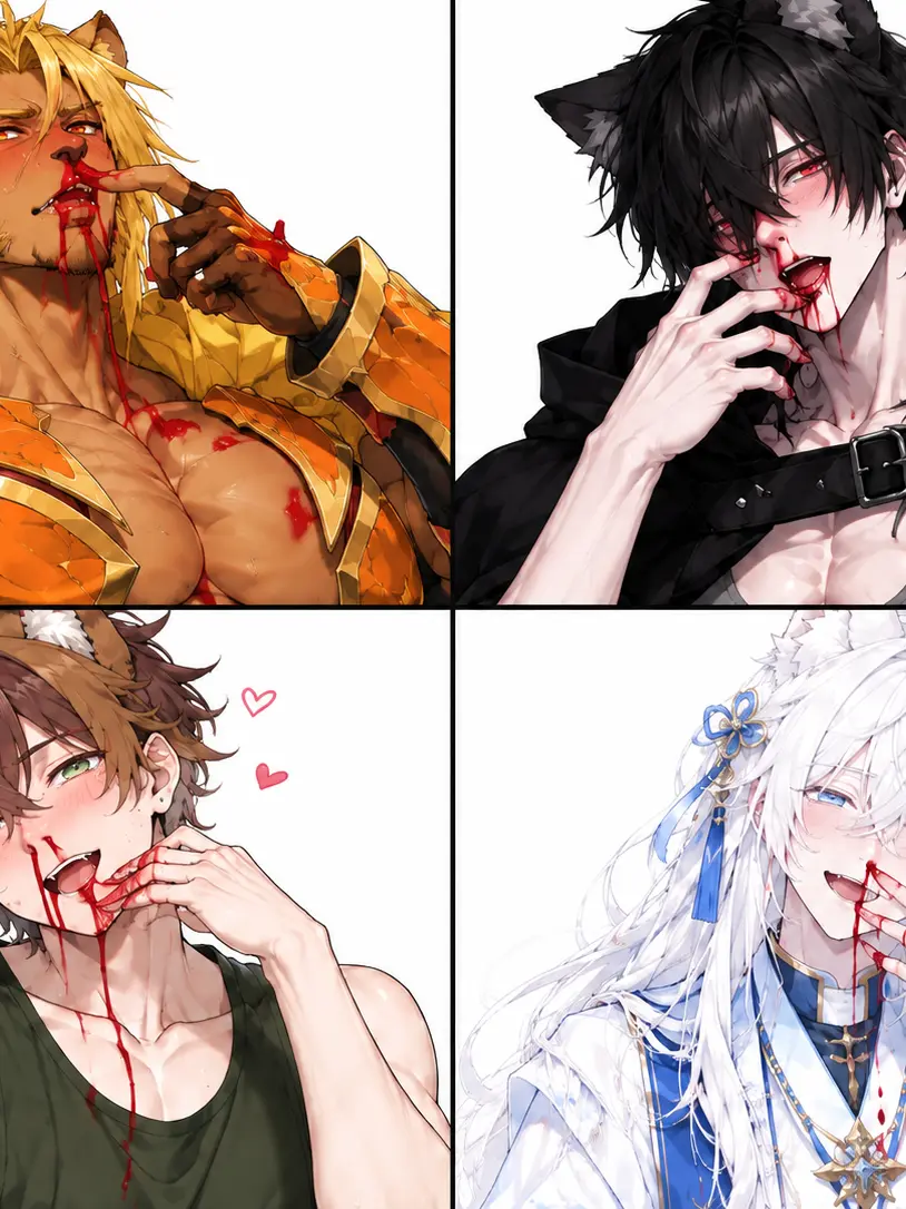 NativeFan5229의 Heroes? No Way! (Beastmen)