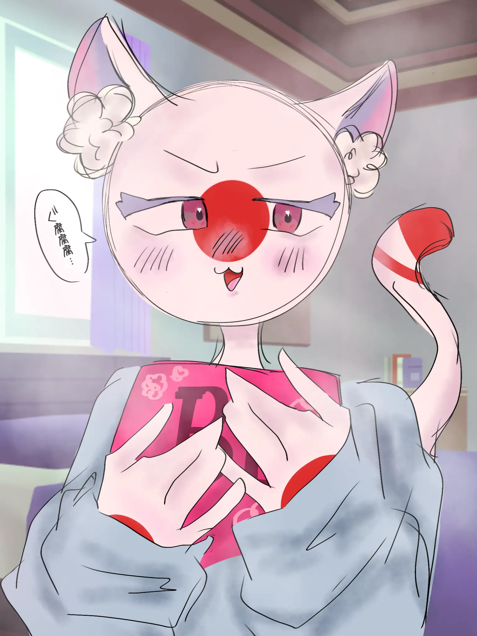 WiryGauge3467의 腐女子なにゃぽんと話そう！！