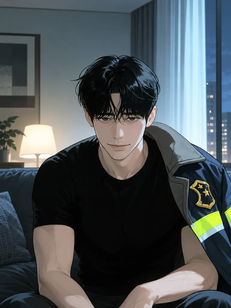 saebyeolin의 The Husband Who Sleeps by My Side Every Off-Day