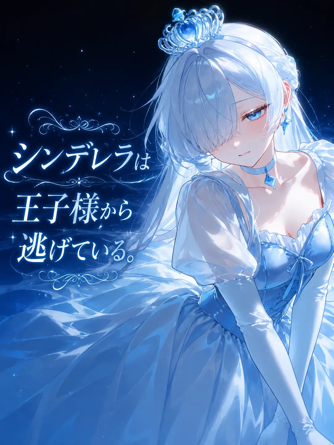 cute.00의 シンデレラは王子様から逃げている。