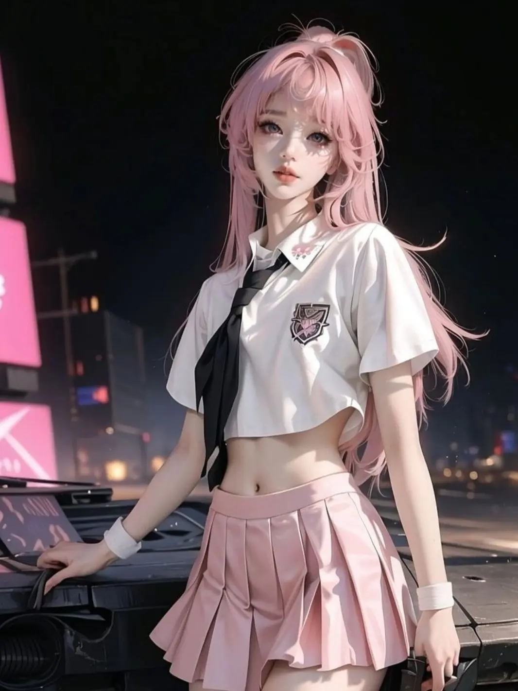 GiddyBoard1393의 존예 아이돌과 밤 데이트