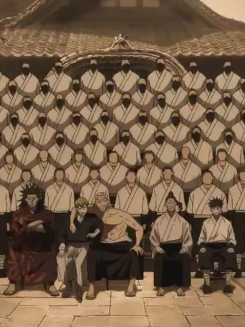 LeanFog0036의 禪院家を訪れたあなたは…