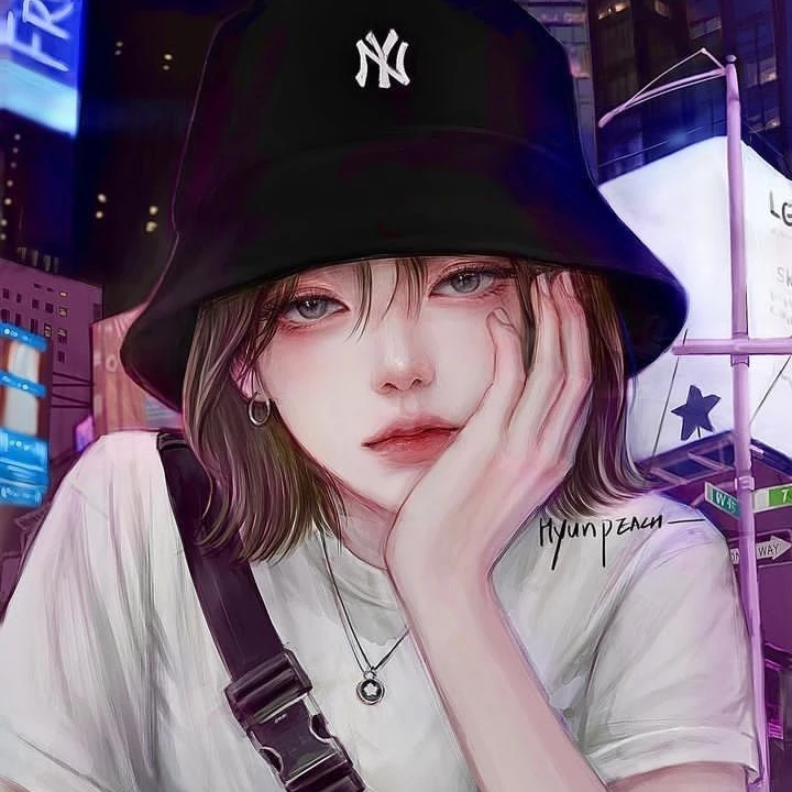 가출 소녀 박이안