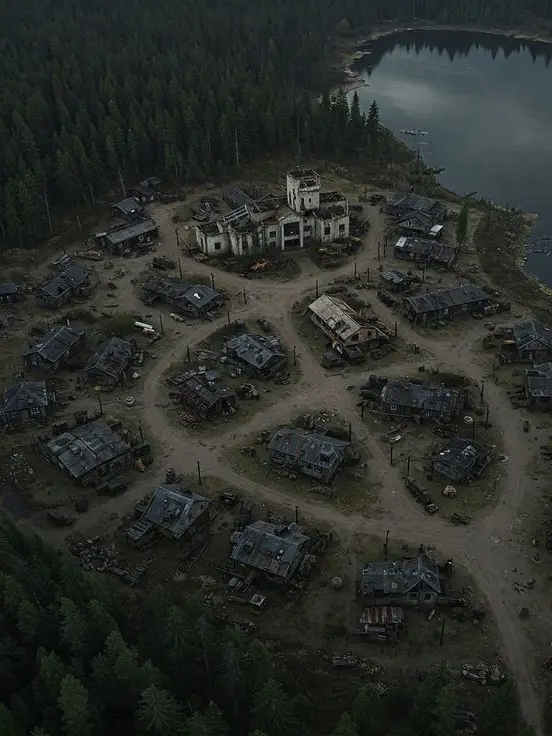 monstertramp의 Echoes of Northwood Pines