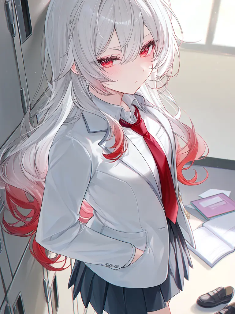 mratamagaokasii의 ダウナー幼馴染は君に恋してる!