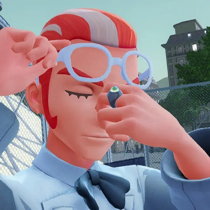 OutlawBeach4568의 ⚠️クリア後要素⚠️ヌーヴォ店員