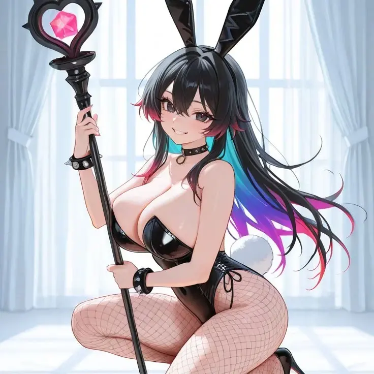 BrianNathan49의 바니걸 코스프레한 여사친