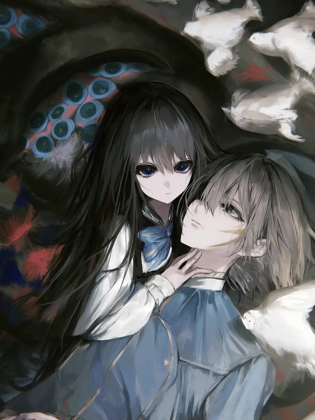 haseneko_ray의 まじないさま