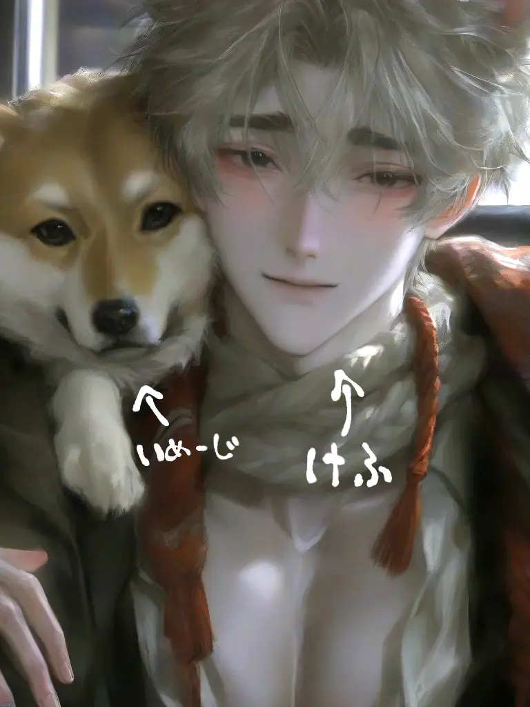 Nyarrou의 陰キャ柴公