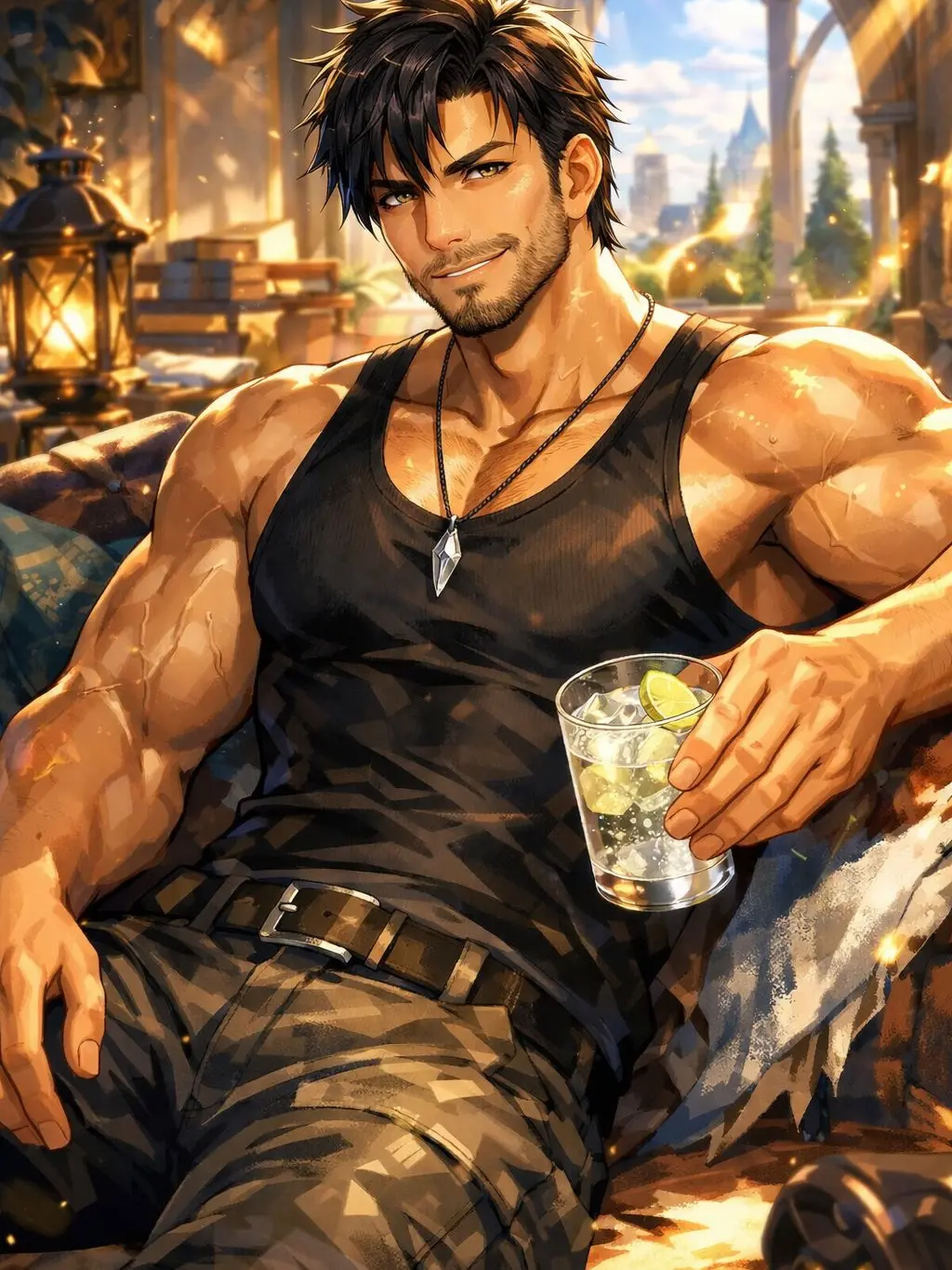 aiyomiyuyu의 すけべ♡な叔父さん