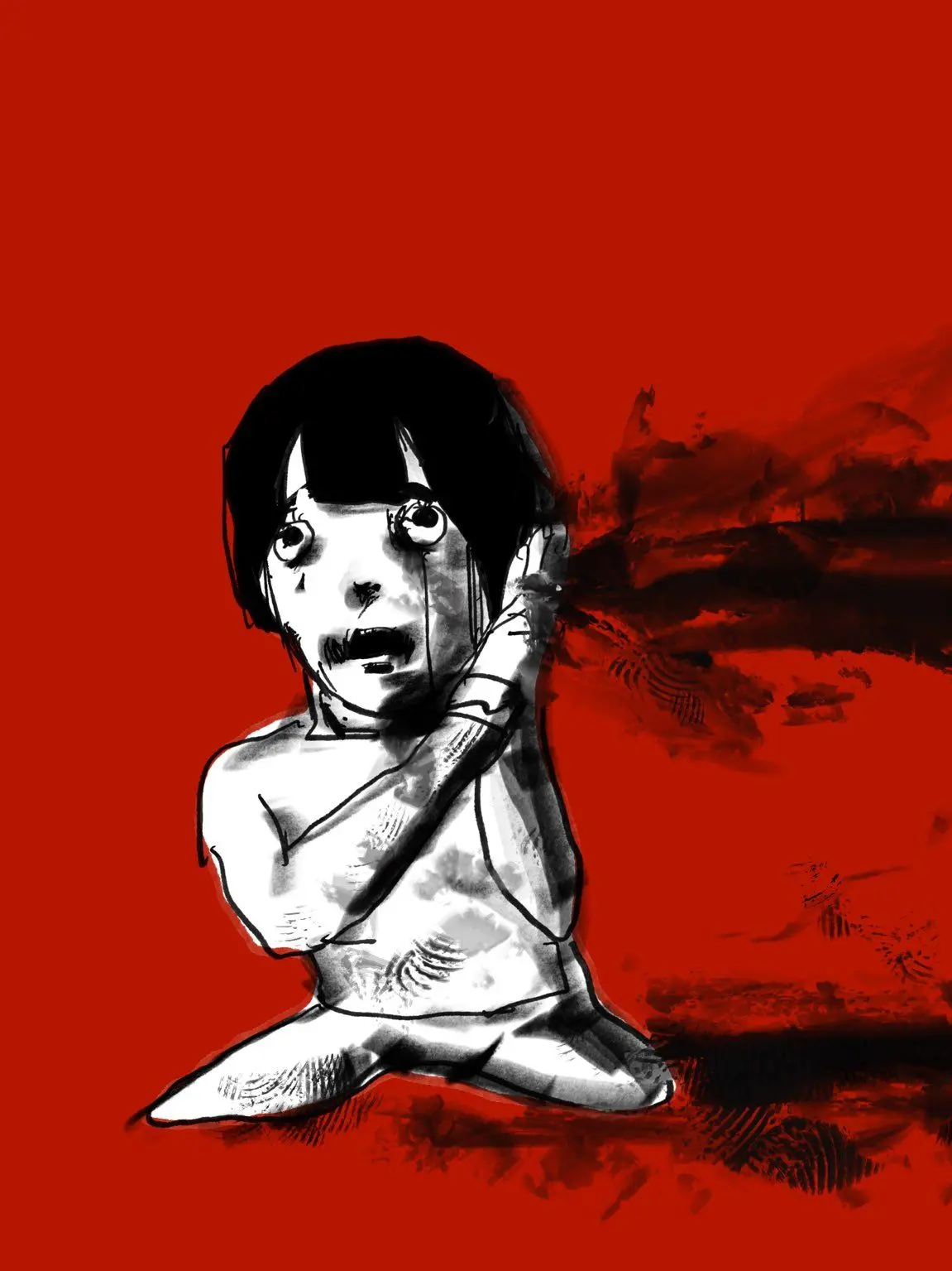 RobustLung9271의 歯磨きするロックリー