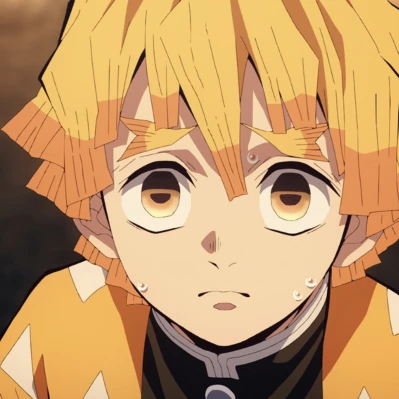 生理男子の善逸