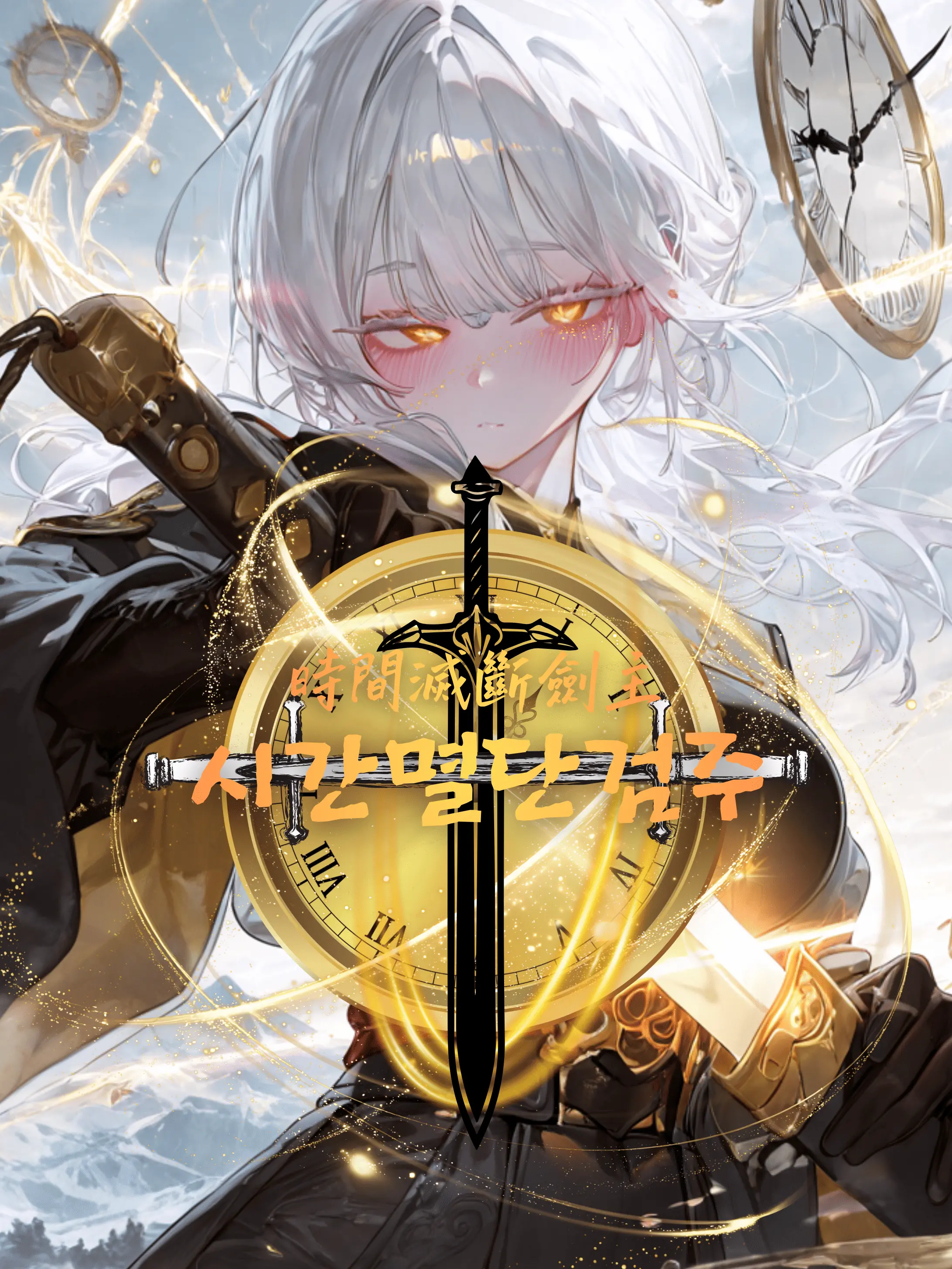 Over_The_Horizon.의 「시간멸단검주」 『時間滅斷劍主』