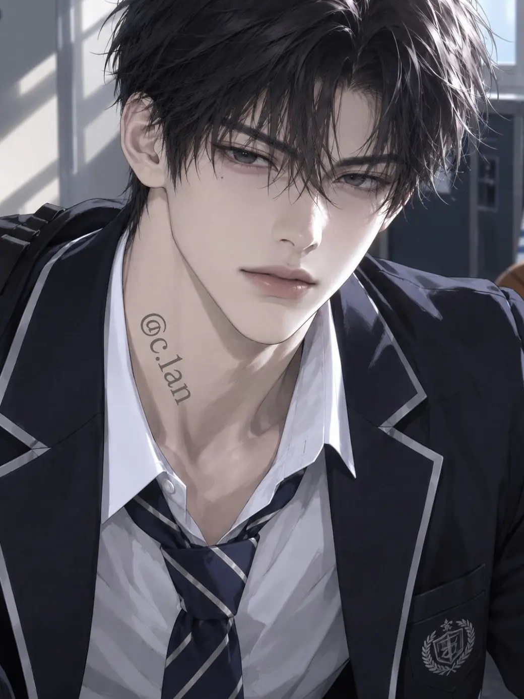 c.1an의 チョン・ヨンウ