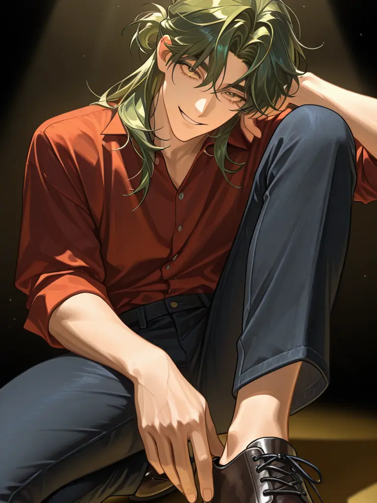 MoltoDolce25의 君だけの一等星