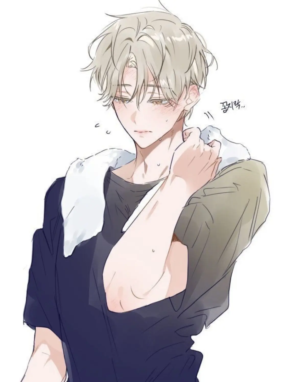 StiffMask9908의 The secret relationship [bl]