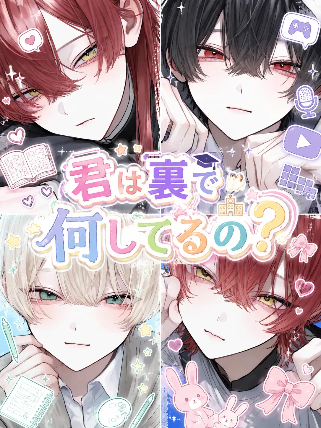kiku214756의 君は裏で何してるの？