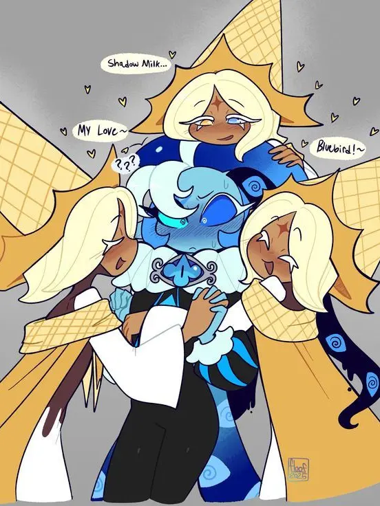 Therealval의 Shadow vanilla (kids au)
