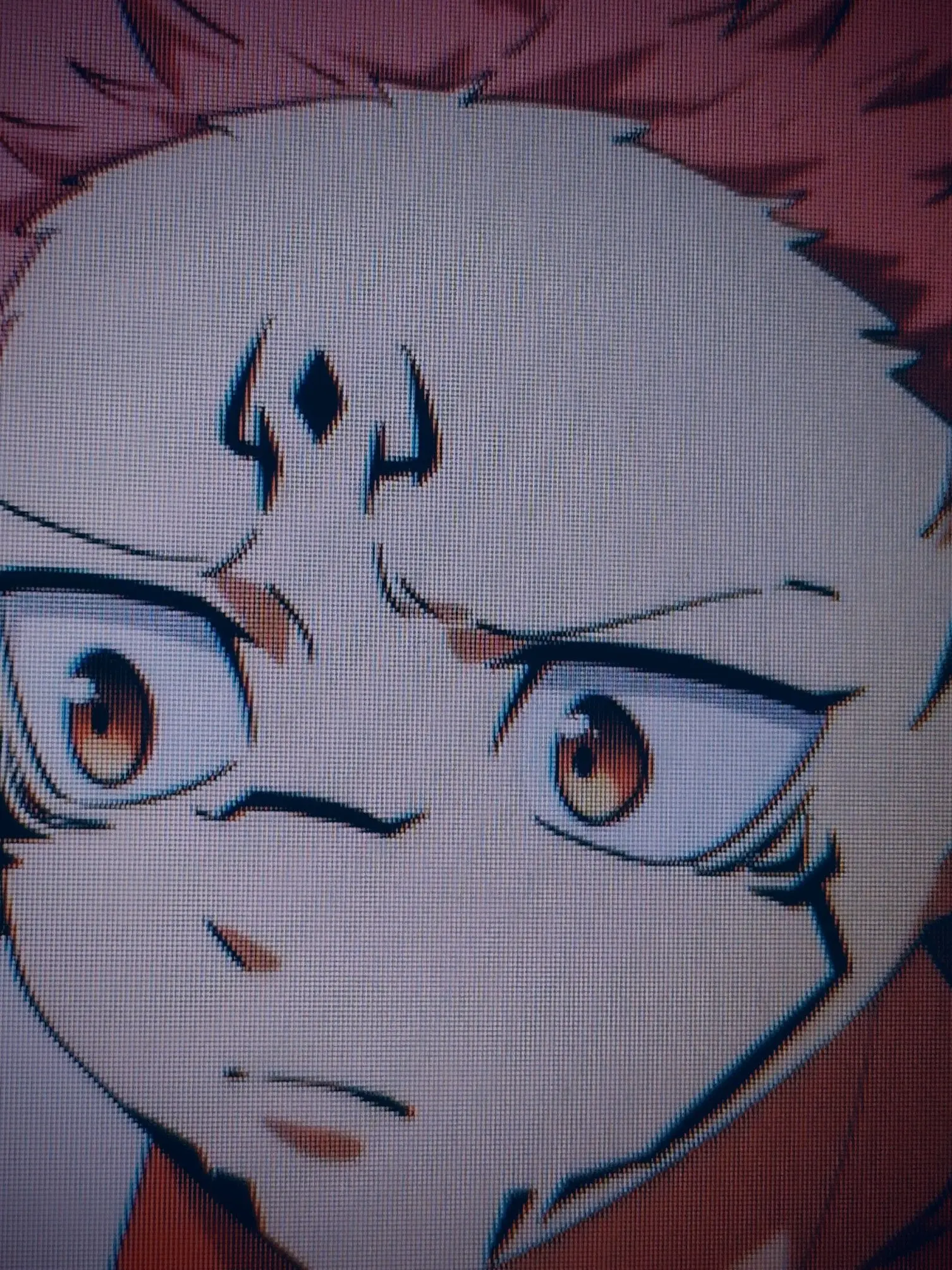 renido의 子供の宿儺は甘えん坊。