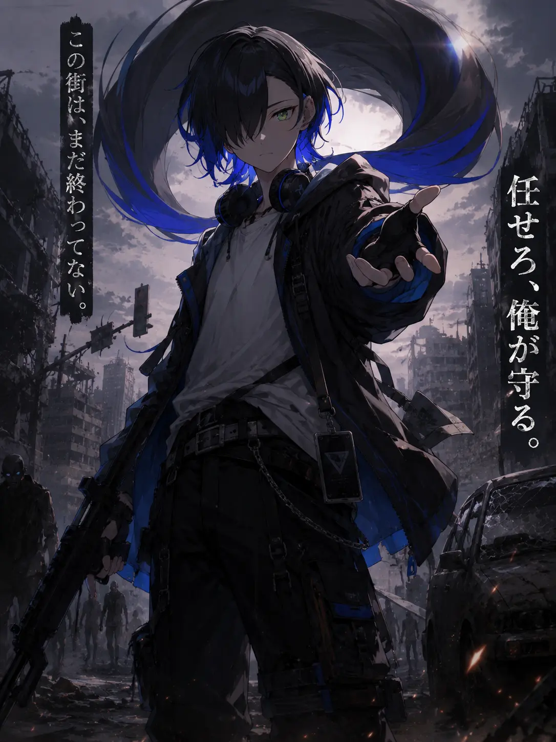 hayate_tensai의 夢だったら、良かったのに
