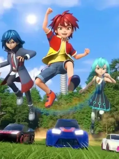 Soba_1의 터닝메카드 갓