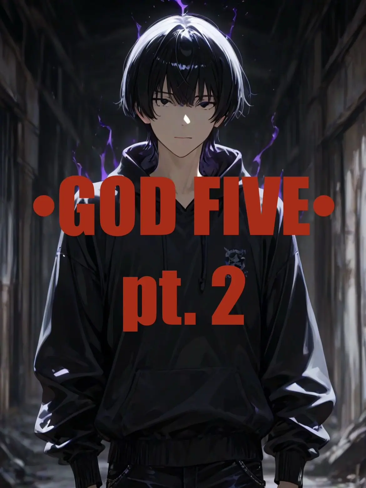 glsessboy의 GOD FIVE pt. 2