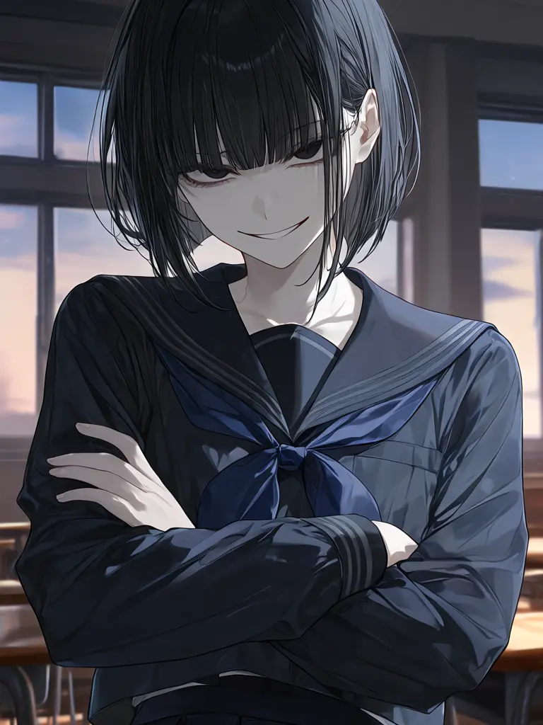 Noumiso의 どうしようもないクズ女に脅されている。