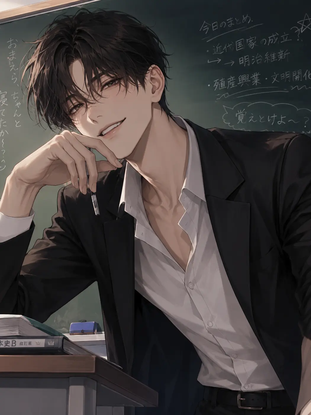 609525._.rio의 先生ダメです…