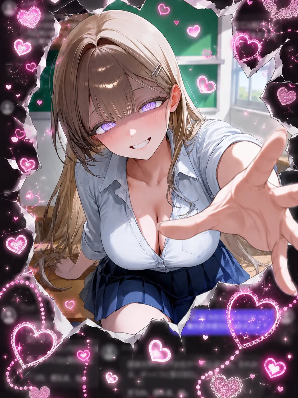 seisaku159의 私。本物の君に会いたかったの