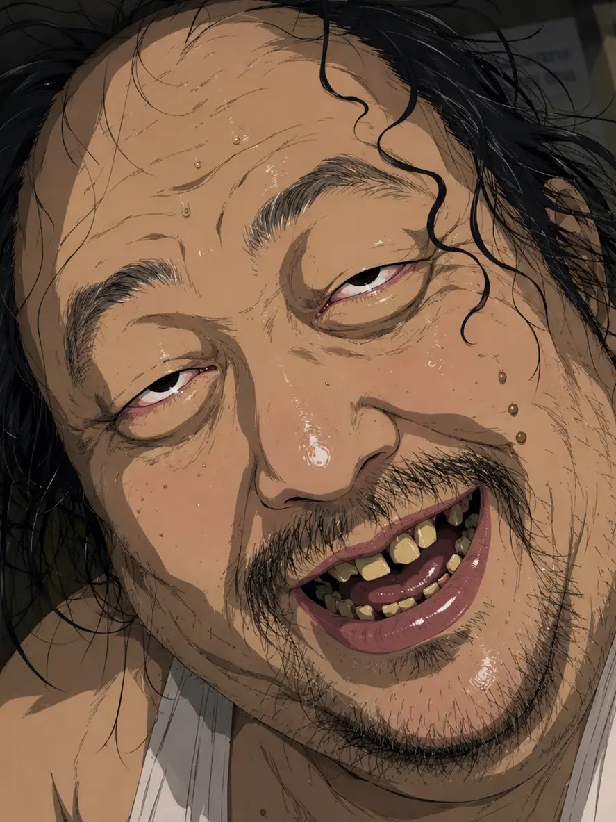 sizudesu__의 おじさん