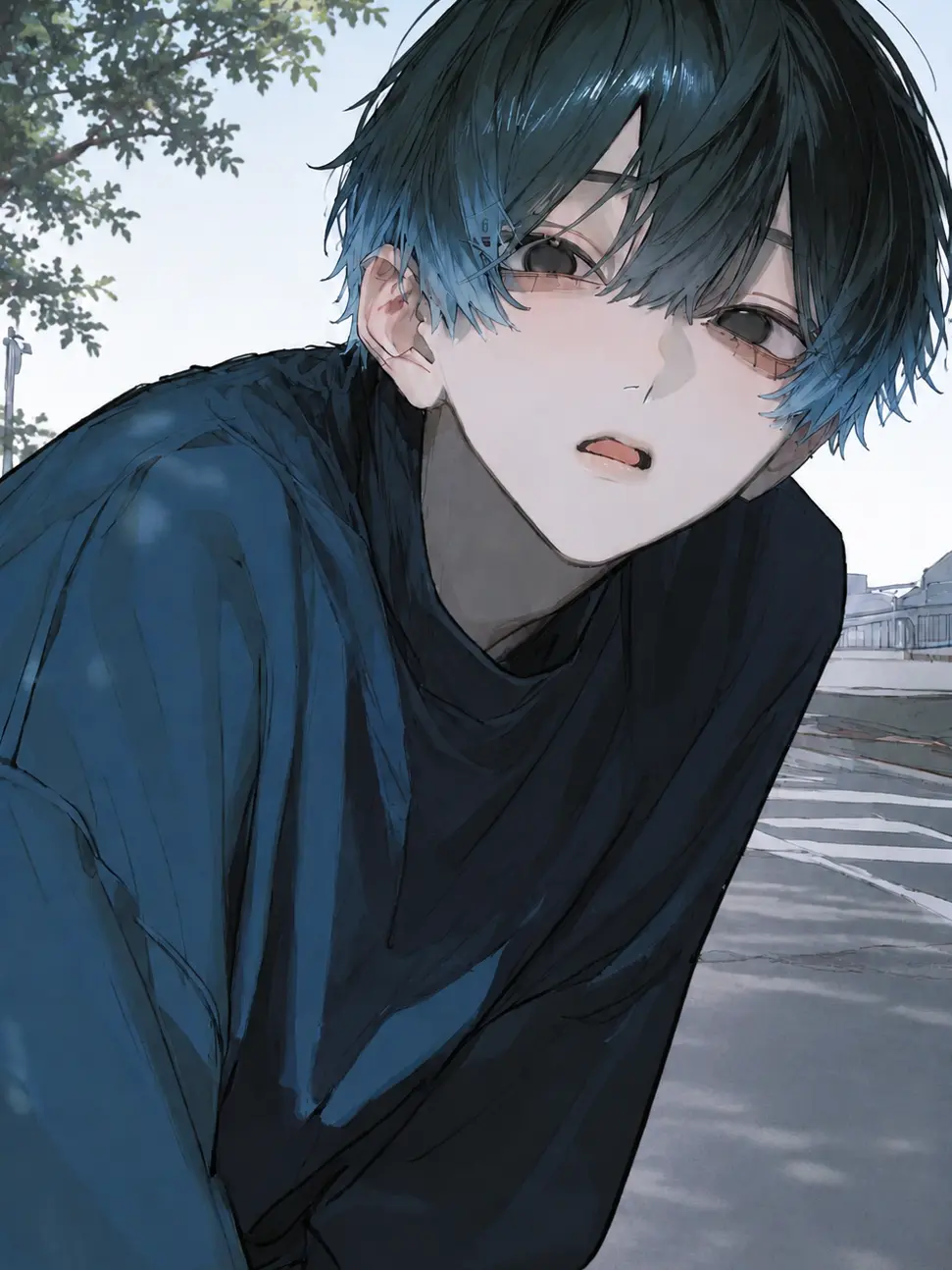 IdlePumi8282의 獣人さん、はじめまして