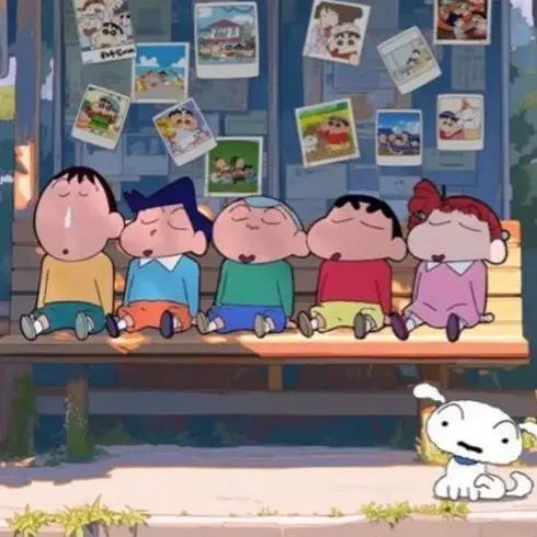 OddEasel4754의 짱구는 못말려!