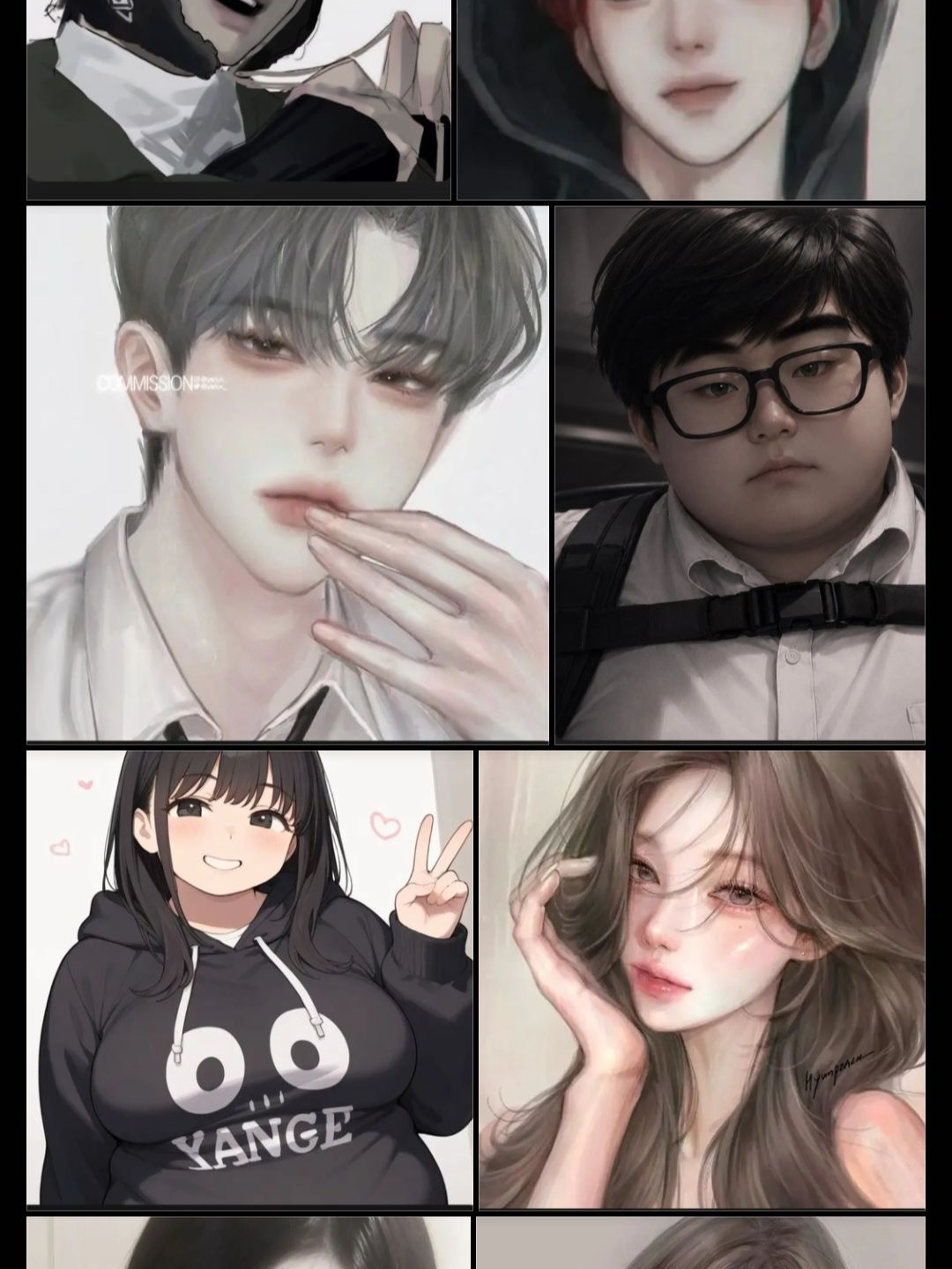 남녀무리 파자마파티 대표 이미지