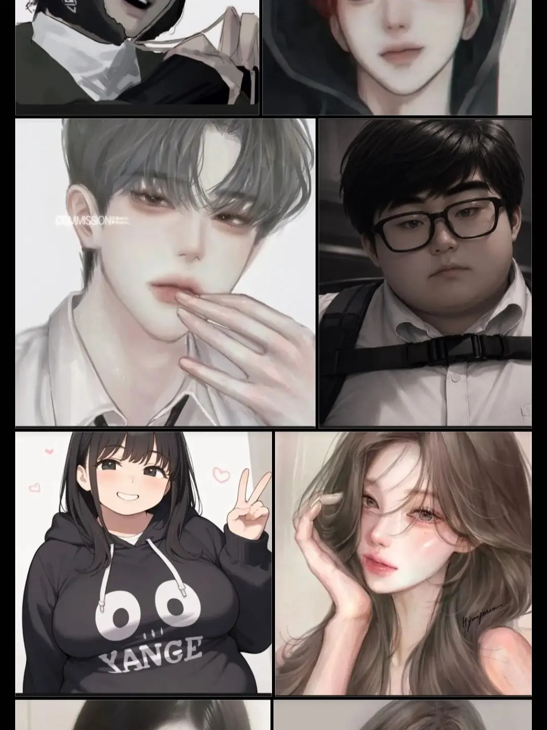 BouncyPaste2516의 남녀무리 파자마파티