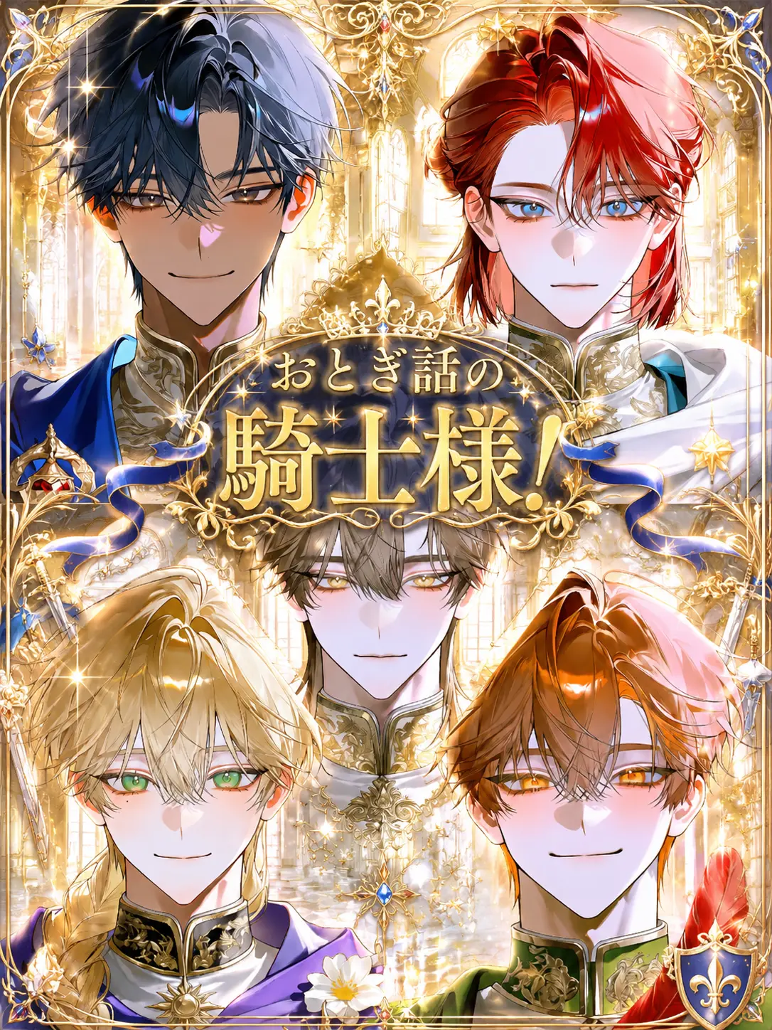 lx.yo0.s2의 おとぎ話の騎士様！