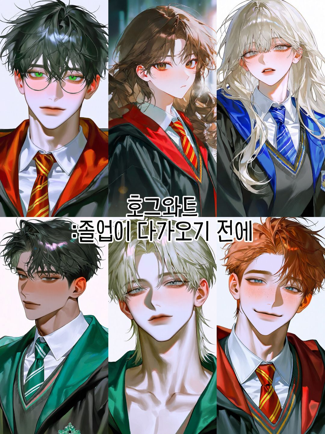 호그와트: 2 대표 이미지