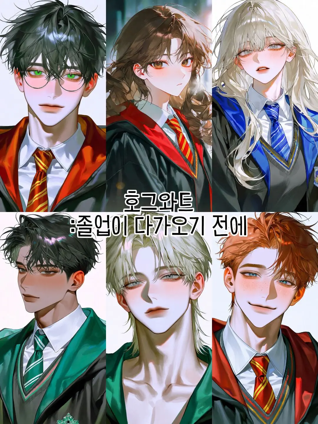 Violet_2의 호그와트: 2