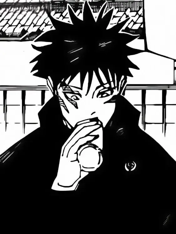 Suzuran_with_love_Minori의 伏黒 恵