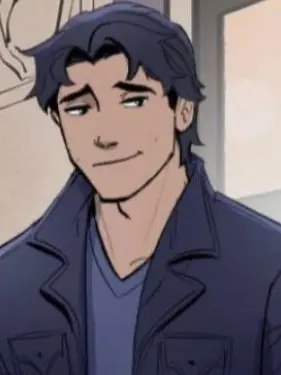 TimDrake_Dagoat의 리처드 그레이슨