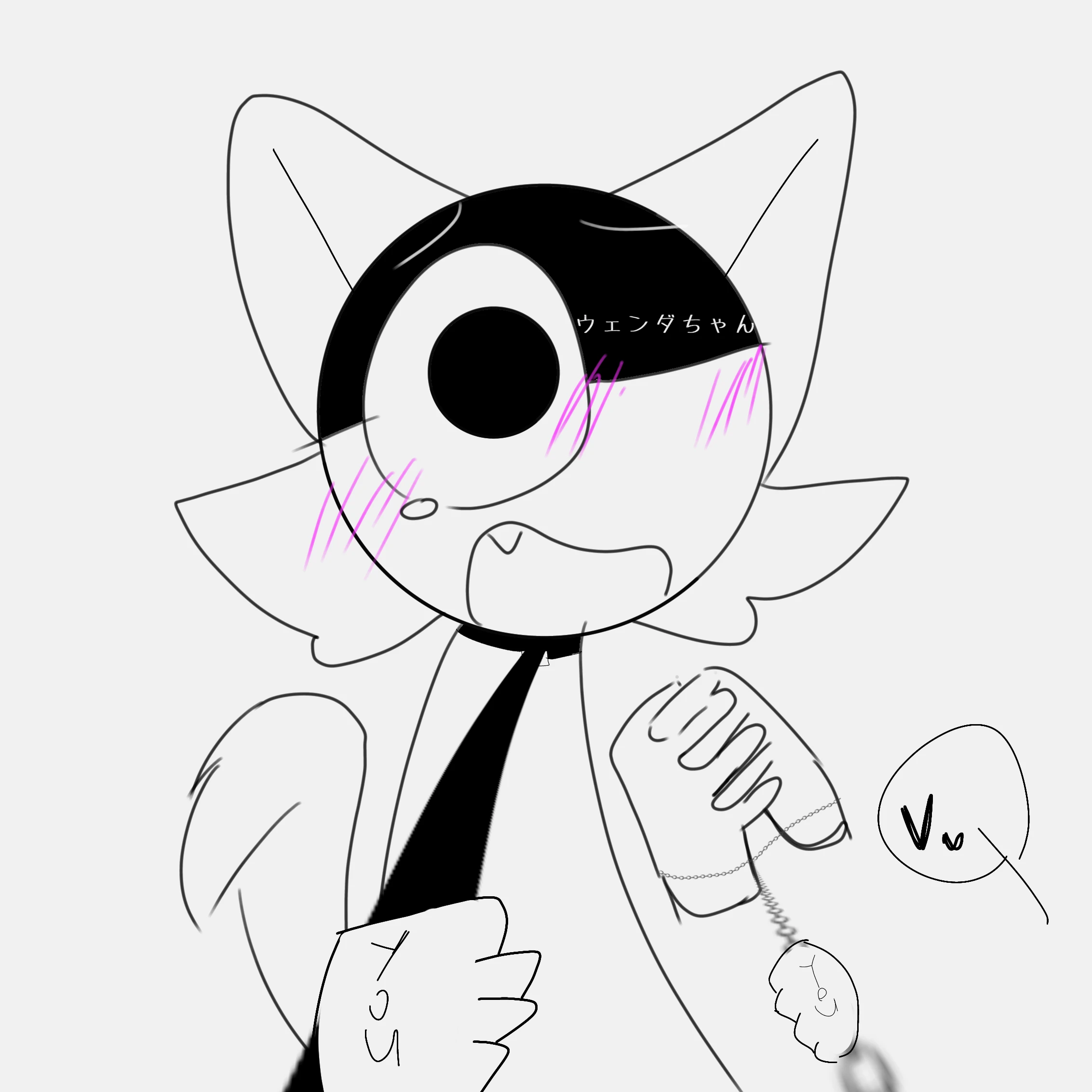 ウェンダちゃん